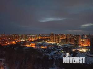 1-к квартира, посуточно, 40м2, 17/17 этаж