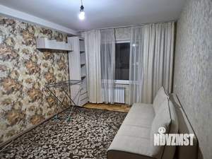 1-к квартира, на длительный срок, 40м2, 14/16 этаж