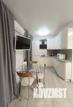 1-к квартира, посуточно, 30м2, 1/1 этаж