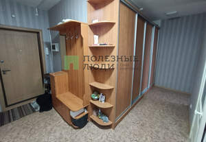 1-к квартира, на длительный срок, 45м2, 4/14 этаж