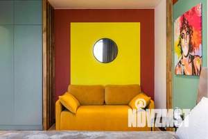 1-к квартира, посуточно, 33м2, 5/5 этаж