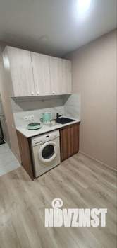 Студия квартира, на длительный срок, 14м2, 5/5 этаж