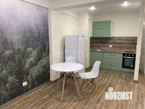 Студия квартира, на длительный срок, 34м2, 9/16 этаж