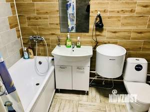 2-к квартира, посуточно, 60м2, 1/1 этаж