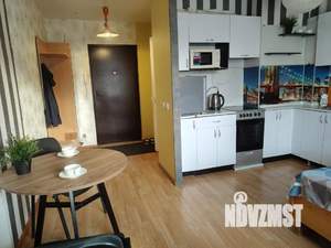 Студия квартира, посуточно, 25м2, 3/16 этаж