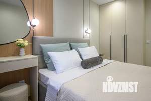 1-к квартира, посуточно, 35м2, 14/18 этаж