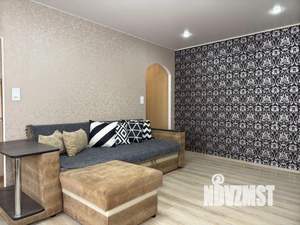 3-к квартира, посуточно, 58м2, 1/1 этаж