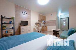 1-к квартира, посуточно, 38м2, 10/18 этаж