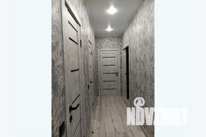 2-к квартира, посуточно, 55м2, 1/18 этаж