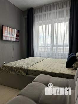 1-к квартира, посуточно, 36м2, 1/1 этаж