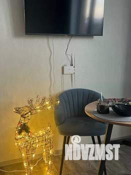 1-к квартира, посуточно, 40м2, 9/12 этаж