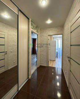 1-к квартира, на длительный срок, 29м2, 5/17 этаж