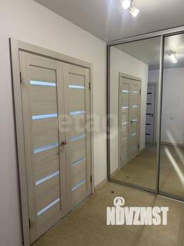 1-к квартира, на длительный срок, 41м2, 8/12 этаж