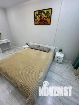 1-к квартира, посуточно, 38м2, 1/12 этаж