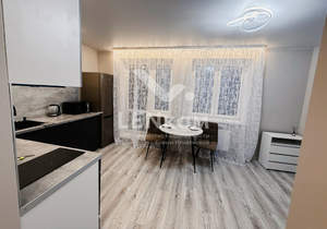 Студия квартира, на длительный срок, 26м2, 11/25 этаж