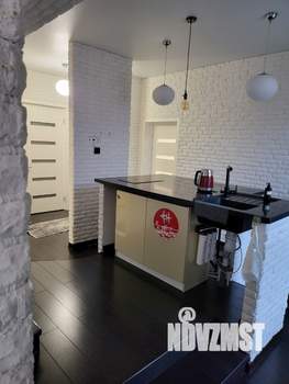 2-к квартира, посуточно, 53м2, 3/5 этаж