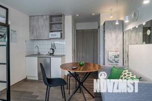 1-к квартира, посуточно, 23м2, 1/17 этаж