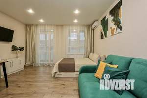 1-к квартира, посуточно, 30м2, 1/1 этаж