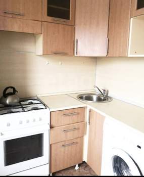 1-к квартира, на длительный срок, 30м2, 8/9 этаж