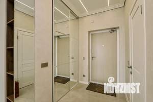 1-к квартира, посуточно, 50м2, 6/9 этаж