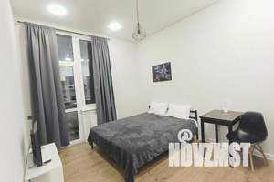 1-к квартира, посуточно, 25м2, 22/24 этаж