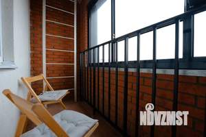 1-к квартира, посуточно, 38м2, 10/18 этаж