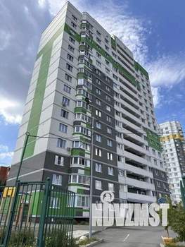 1-к квартира, посуточно, 36м2, 1/1 этаж