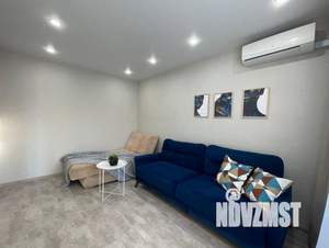 2-к квартира, посуточно, 47м2, 1/1 этаж