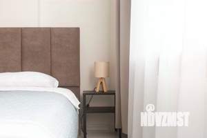 1-к квартира, посуточно, 36м2, 1/1 этаж