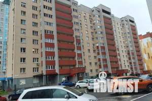 1-к квартира, посуточно, 41м2, 5/9 этаж