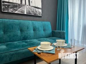 1-к квартира, посуточно, 35м2, 8/17 этаж