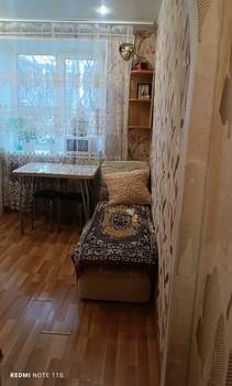 1-к квартира, на длительный срок, 30м2, 5/5 этаж
