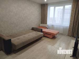 1-к квартира, на длительный срок, 37м2, 13/18 этаж