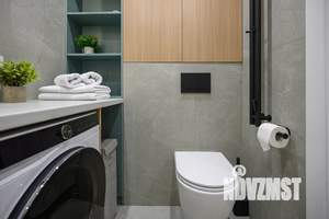 1-к квартира, посуточно, 35м2, 14/18 этаж