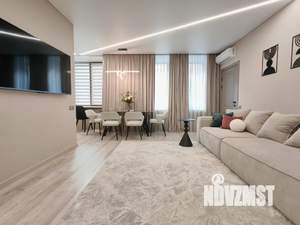 3-к квартира, посуточно, 50м2, 1/3 этаж