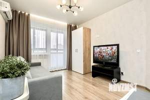 1-к квартира, на длительный срок, 42м2, 13/20 этаж