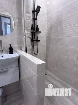 1-к квартира, посуточно, 40м2, 12/17 этаж