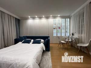 Студия квартира, посуточно, 50м2, 5/12 этаж