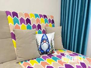 2-к квартира, посуточно, 55м2, 4/16 этаж