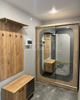 1-к квартира, на длительный срок, 34м2, 17/22 этаж