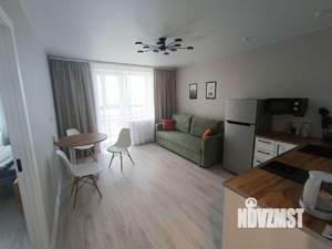 1-к квартира, посуточно, 48м2, 1/1 этаж