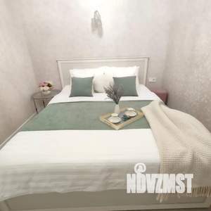 1-к квартира, посуточно, 34м2, 1/1 этаж