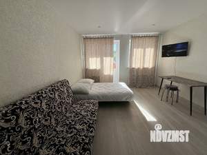 1-к квартира, посуточно, 35м2, 1/1 этаж