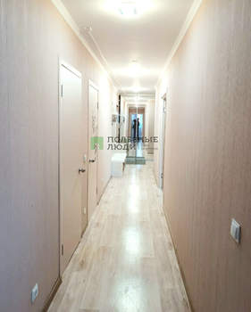 2-к квартира, на длительный срок, 55м2, 17/17 этаж