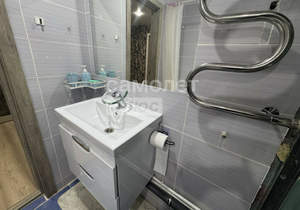 Студия квартира, на длительный срок, 39м2, 3/7 этаж