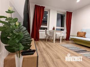 2-к квартира, посуточно, 41м2, 1/1 этаж