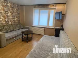 3-к квартира, посуточно, 60м2, 1/9 этаж