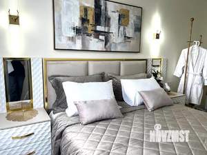 1-к квартира, посуточно, 35м2, 1/1 этаж