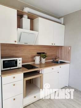 Студия квартира, посуточно, 28м2, 13/14 этаж