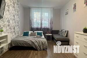 1-к квартира, посуточно, 39м2, 3/9 этаж